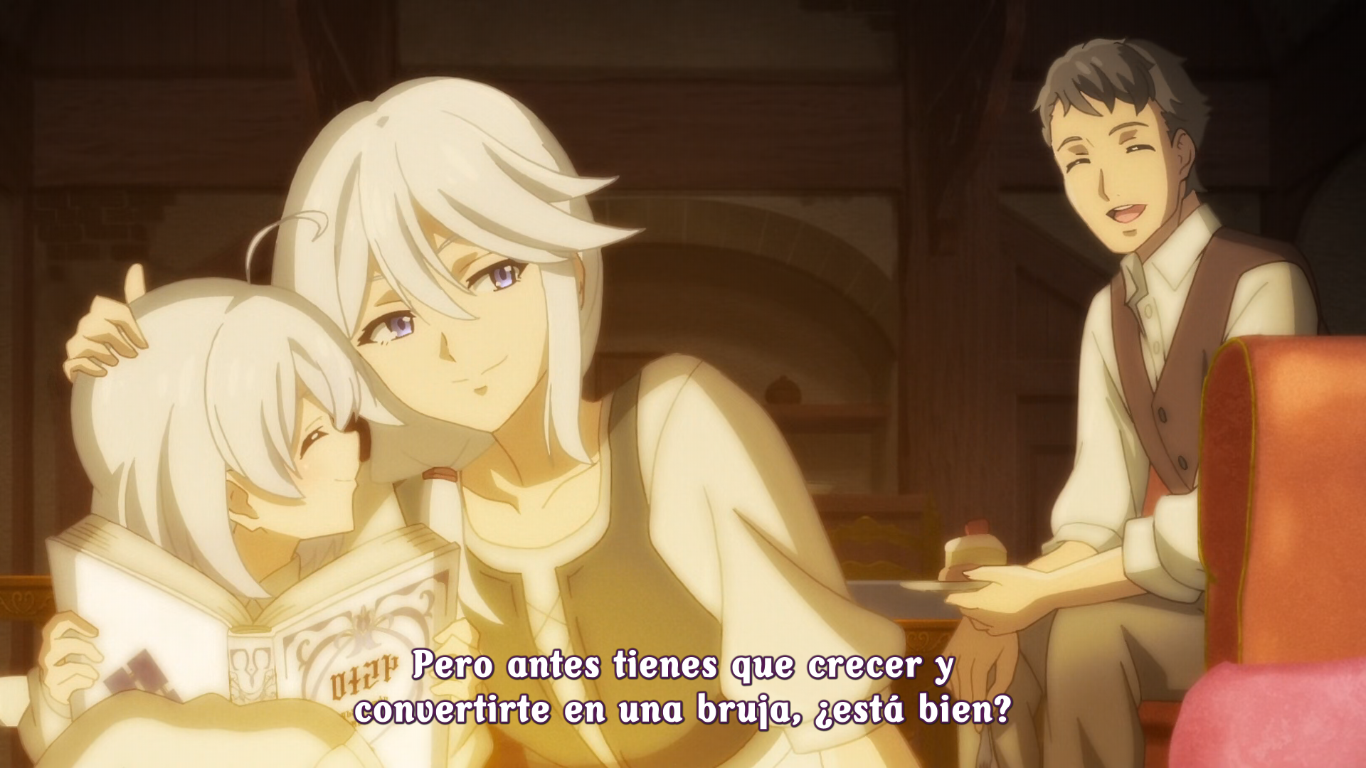 Majo no Tabitabi (Ñyuum)